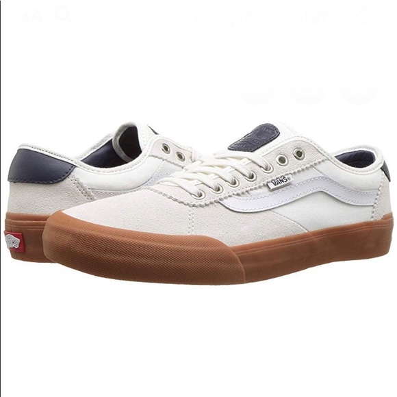 vans chima pro 2 marshmallow